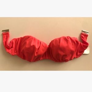 baiting suit bikini top